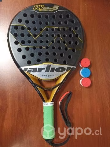 Pala varlion zylon carbon 5 (usada)