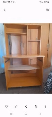 Mueble escritorio,estudiantes