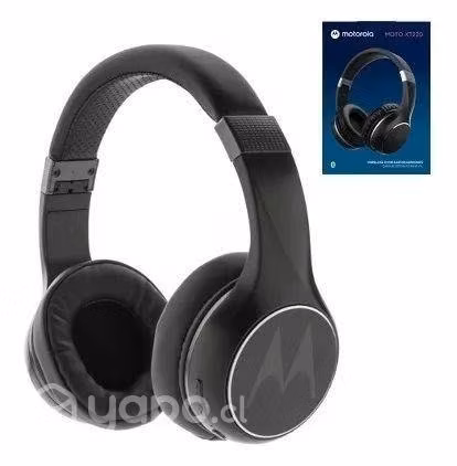 Audifonos Inalambricos Motorola Moto Xt220
