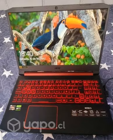 Notebook Acer