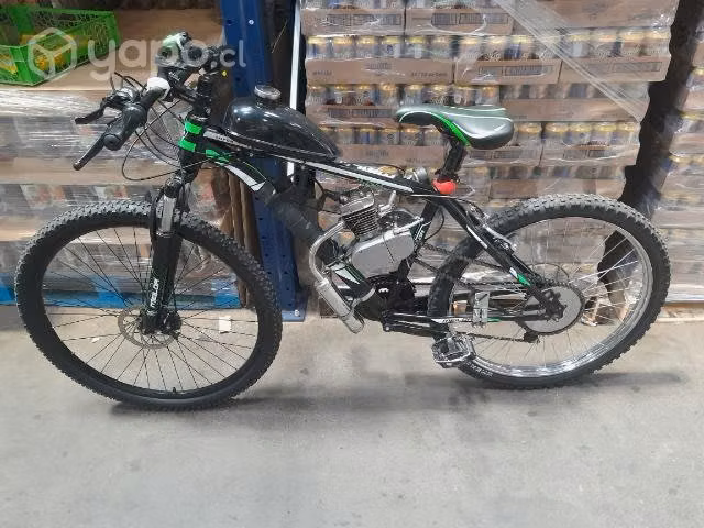 Bicimoto montañera 29