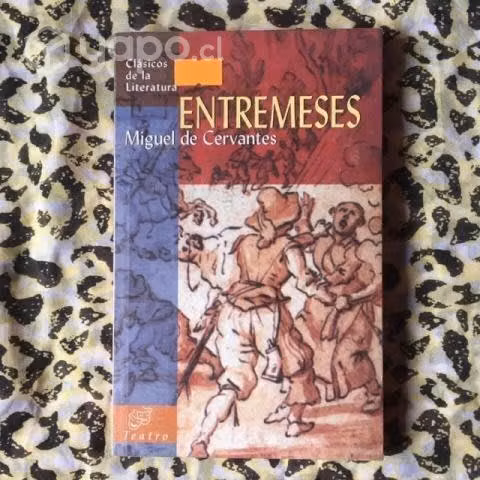 Entremeses - Miguel de Cervantes