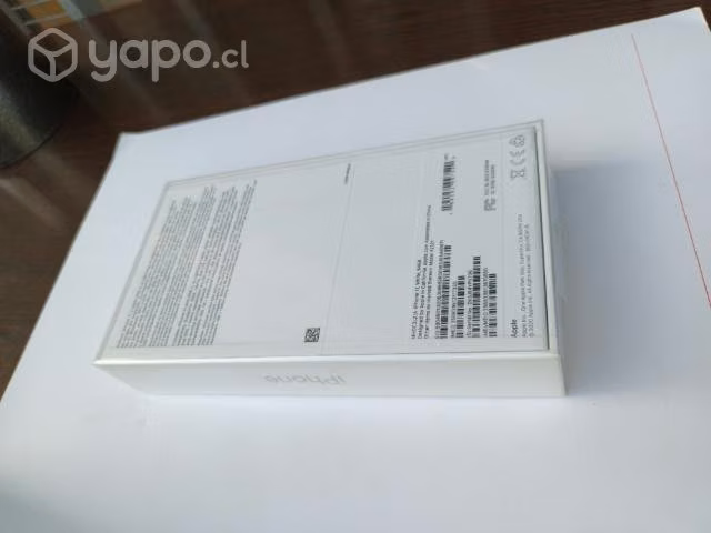 IPHONE 11 64GB NUEVO blanco - Imagen 3