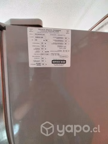 Gran Refrigerador General Electric