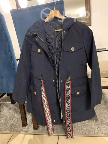 Chaqueta impermeable Purificación García - Imagen 2