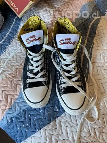 Zapatillas converse unisex
