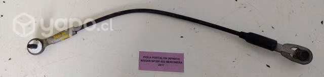 Piola Portalon (NPN014) Nissan NP300 4x2 Bencinera