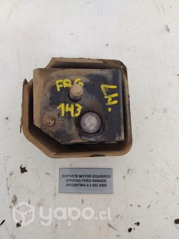 Soporte Motor Izquierdo (FRG143) Ford Ranger Argen