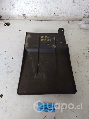 Bota Barro Delantero Izquierdo (MNP155) Mahindra P