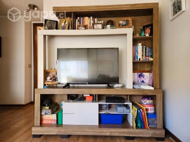 Rack de TV, impecable!!!
