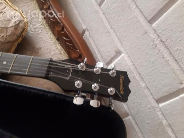 Guitarra Samick - Imagen 3