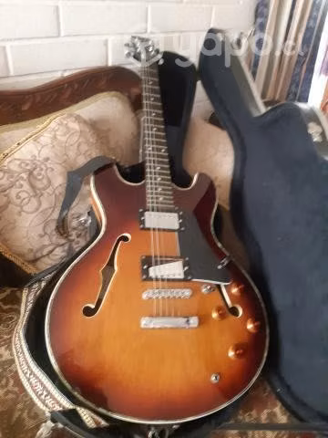 Guitarra Samick - Imagen 2