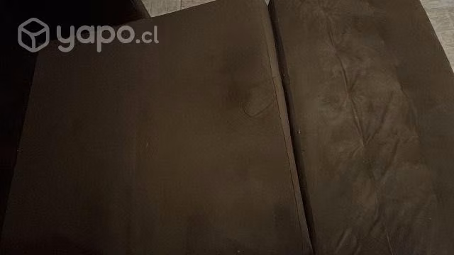 Sofá cama usado - Imagen 3