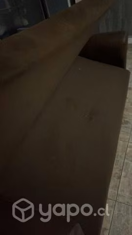 Sofá cama usado - Imagen 2