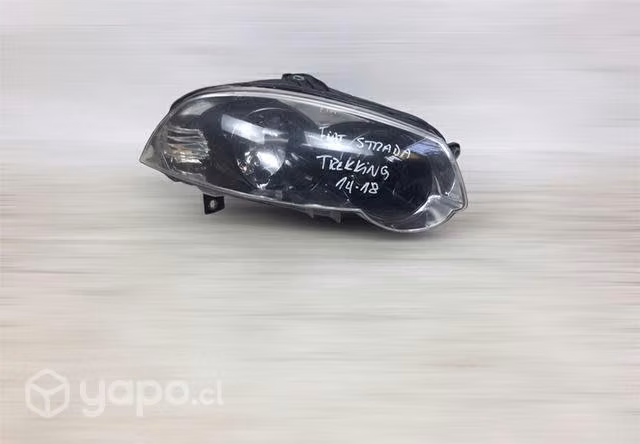 Foco Óptico RH Fiat strada Trekking 2014 2018