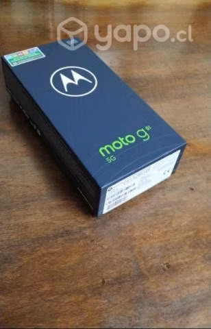 Motorola g51 nuevo sin uso