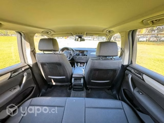 Bmw Xdrive X3 diesel