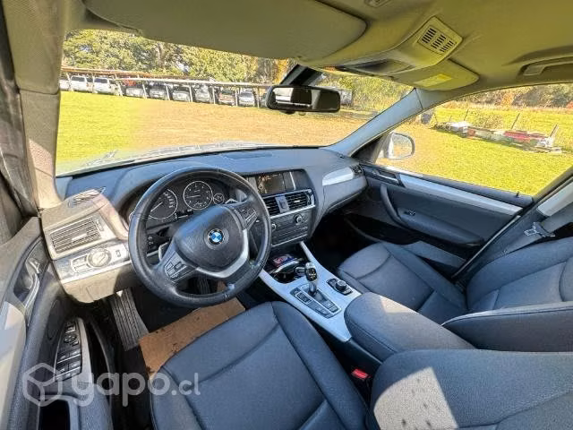 Bmw Xdrive X3 diesel