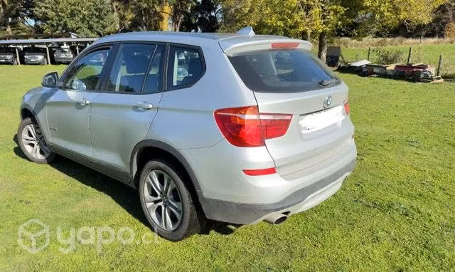 Bmw Xdrive X3 diesel