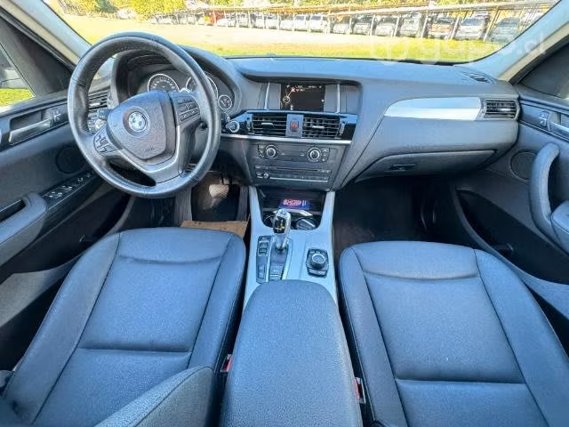 Bmw Xdrive X3 diesel