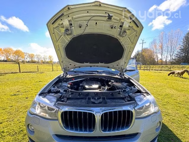 Bmw Xdrive X3 diesel