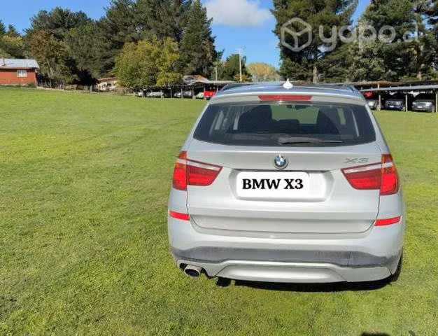 Bmw Xdrive X3 diesel