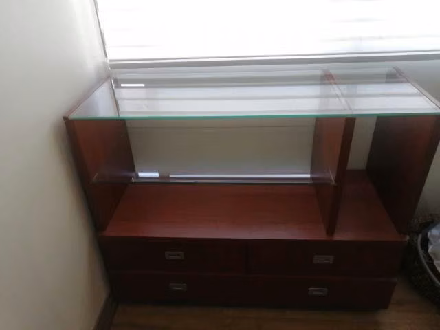 Mueble rack televisor - Imagen 2