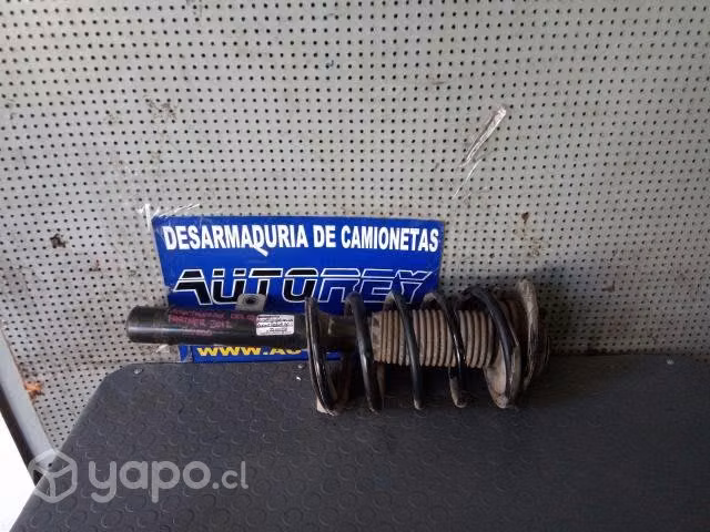 Amortiguador delantero izquierdo Peugeot Partner 2