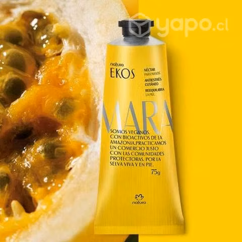 Cremas de manos natura 75 g en oferta