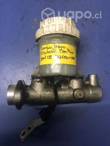 Bomba freno Mitsubishi Montero Sport 3.0 1998 al 2