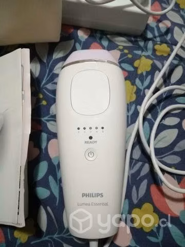 Depiladora laser