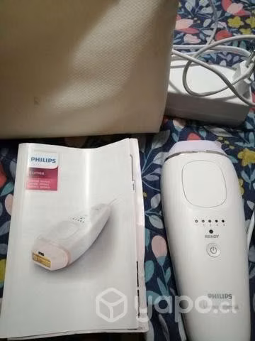 Depiladora laser
