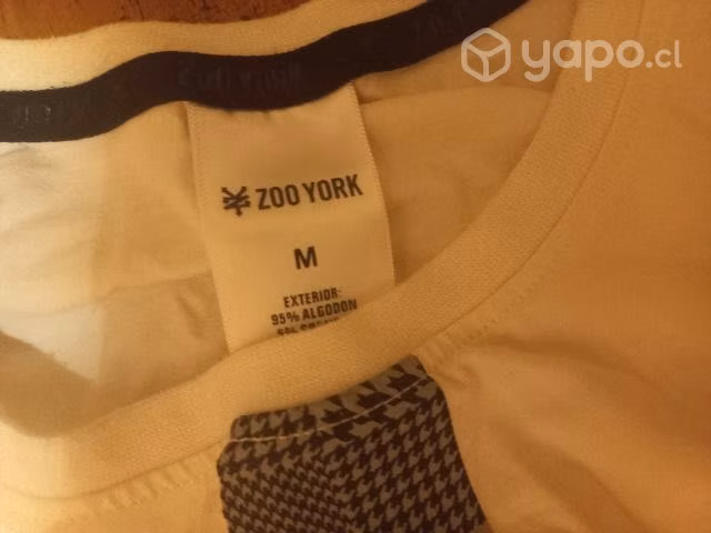 2 poleras zooyork y 1 skiny jean
