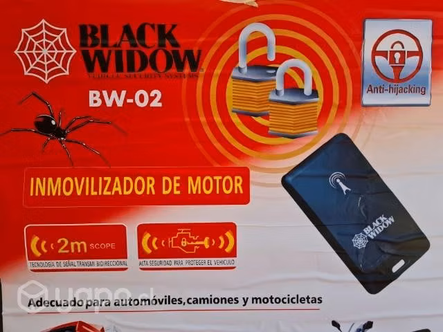 Inmovilizador para vehículos
