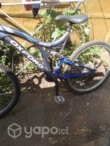 Bicicleta Oxford x no uso - Imagen 2