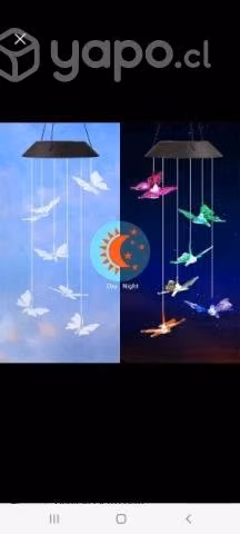 Mariposas Led