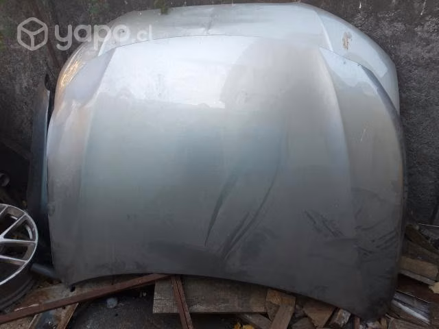 Capot subaru outback 2018