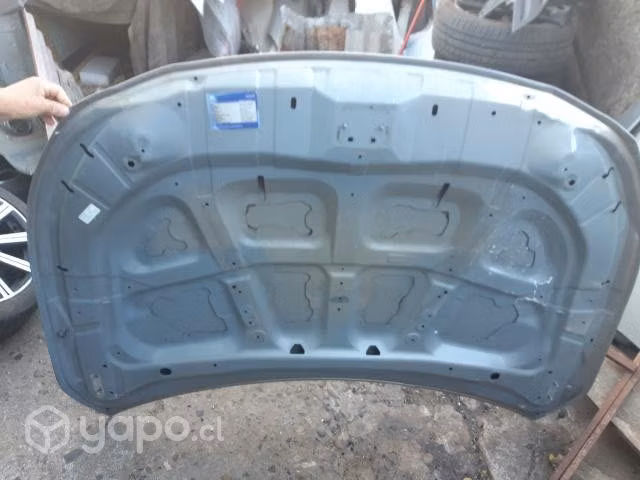 Capot subaru outback 2018 - Imagen 2