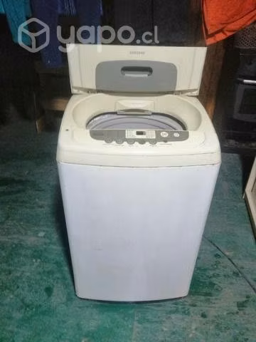 Lavadora Samsung 7 kilos