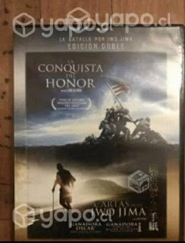 La Conquista del Honor/ Cartas desde Iwo Jima