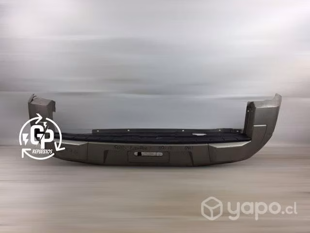 Parachoque Trasero Ford Ecosport 2007 2012