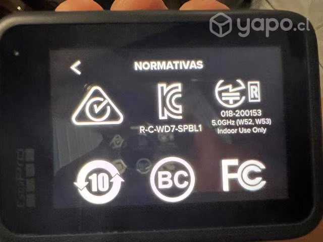 Gopro hero 10 black edition