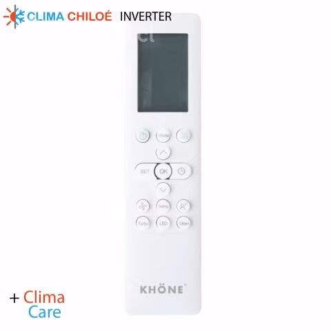 CLIMATIZADOR SPLIT KHÖNE INVERTER WIFI 9.000 BTU/h