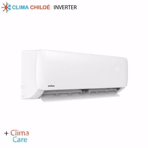 CLIMATIZADOR SPLIT KHÖNE INVERTER WIFI 9.000 BTU/h