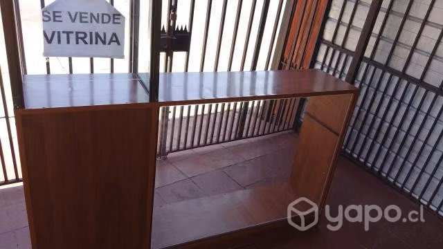 Vitrina Balcon Uso Comercial