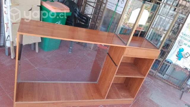 Vitrina Balcon Uso Comercial
