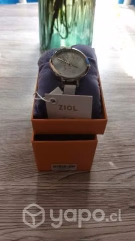 Bicicleta y reloj de mujer