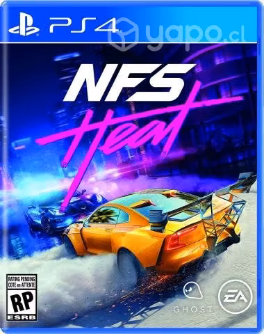 Play 4 need for speed heat