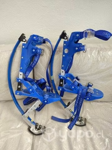 Skyrunner o zancos para saltar - Imagen 2