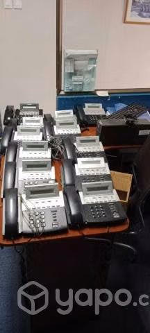 Central telefonica Samsung Officeserv 7200